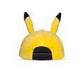 Casquette En Peluche | Pokemon | Pikachu Souriant thumb 1